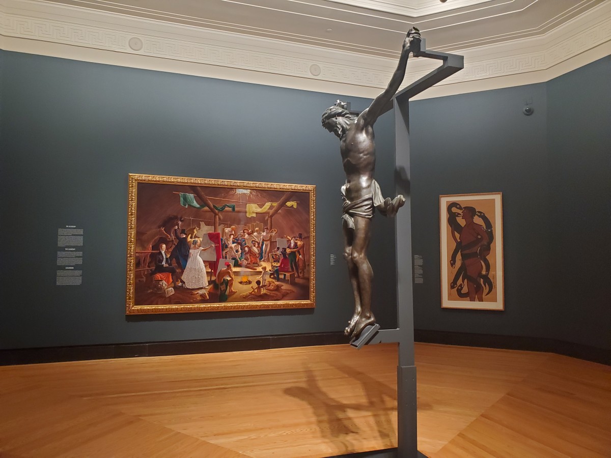 European Art on First Nations Land | Art Gallery of Ontario